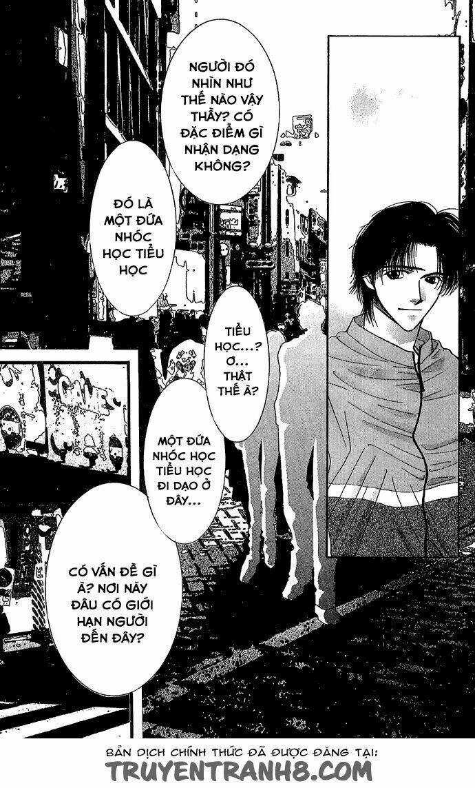 Seiten Taisei - Trời Xanh Ngập Nắng Chapter 5 trang 33