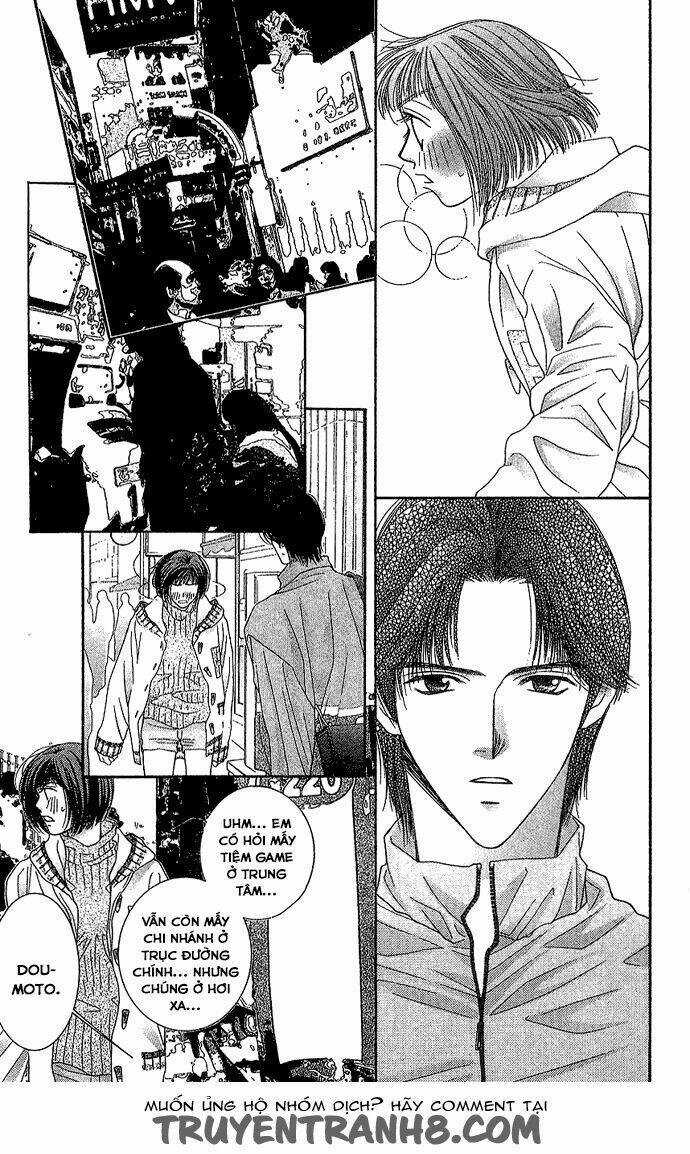 Seiten Taisei - Trời Xanh Ngập Nắng Chapter 5 trang 35