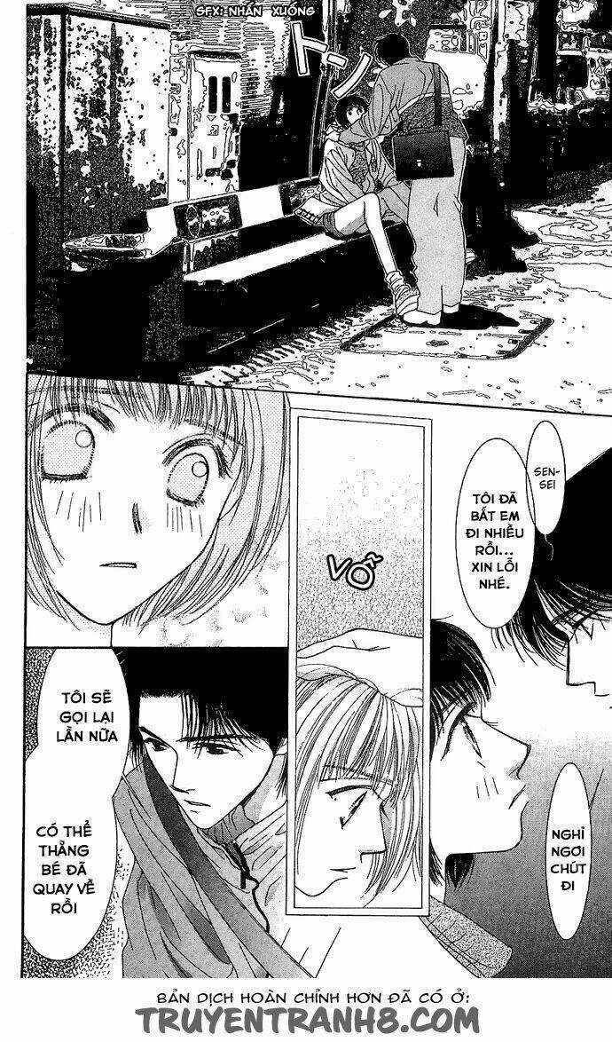 Seiten Taisei - Trời Xanh Ngập Nắng Chapter 5 trang 36