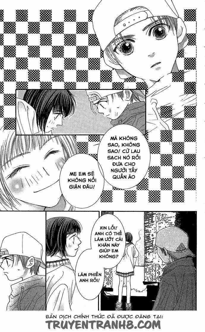 Seiten Taisei - Trời Xanh Ngập Nắng Chapter 5 trang 39