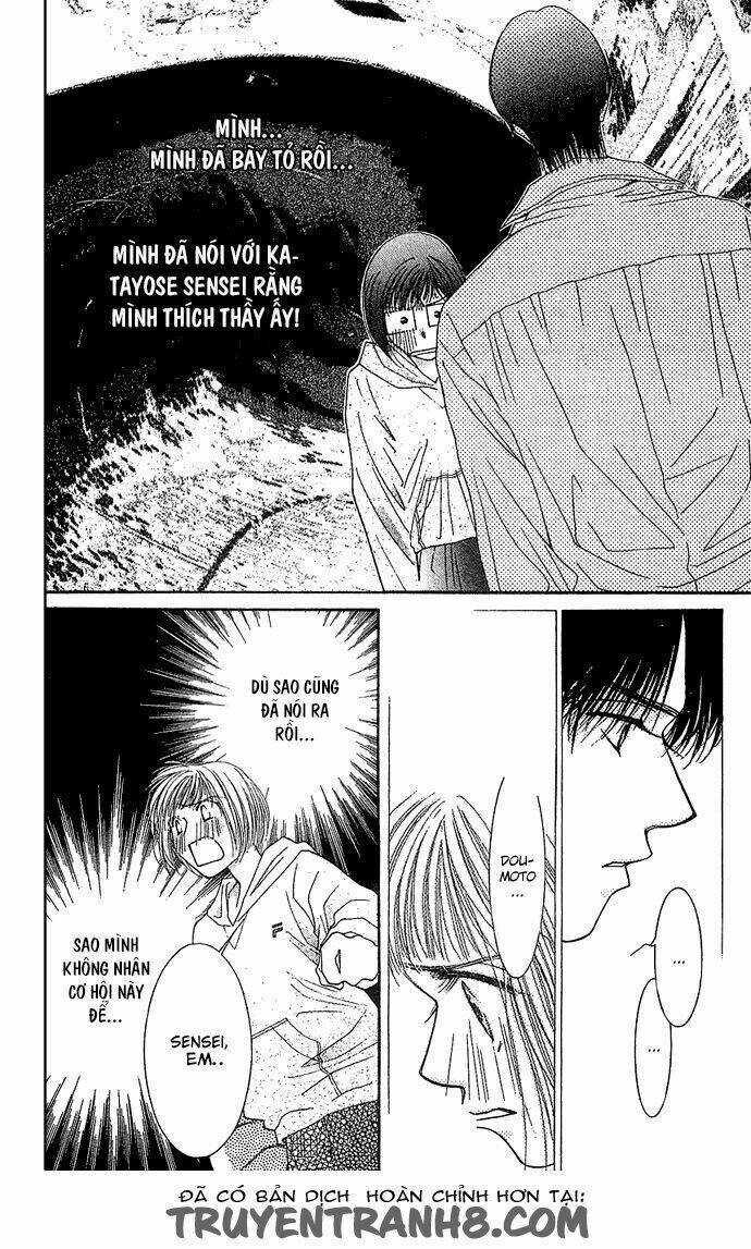 Seiten Taisei - Trời Xanh Ngập Nắng Chapter 5 trang 8