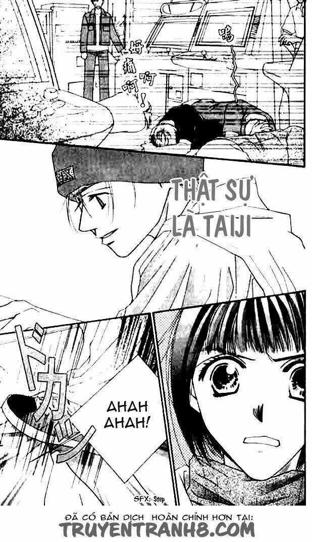 Seiten Taisei - Trời Xanh Ngập Nắng Chapter 6 trang 11