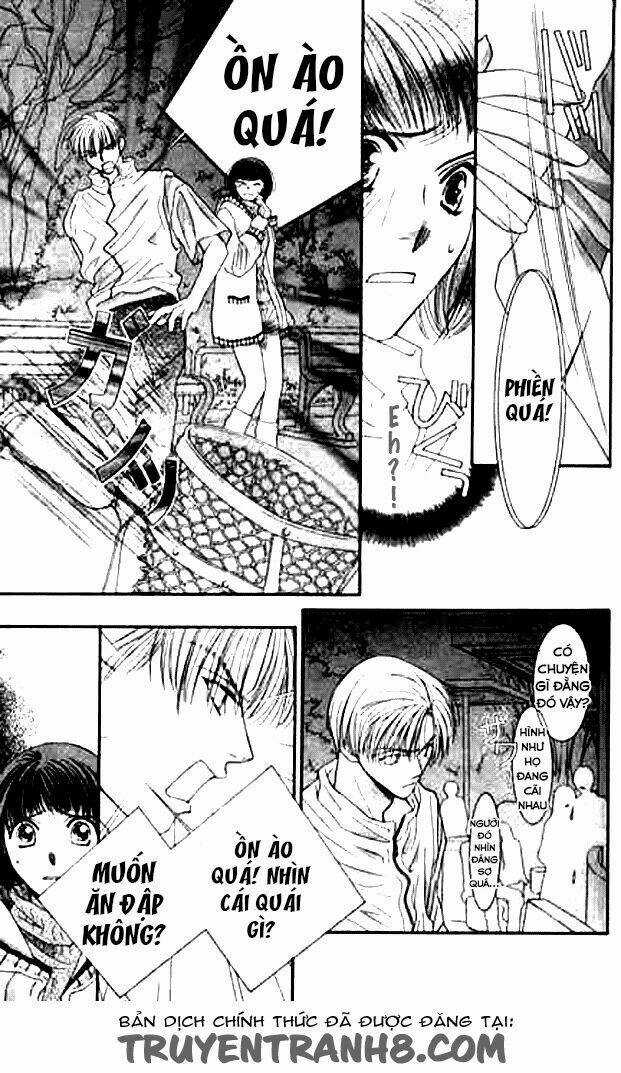 Seiten Taisei - Trời Xanh Ngập Nắng Chapter 6 trang 15