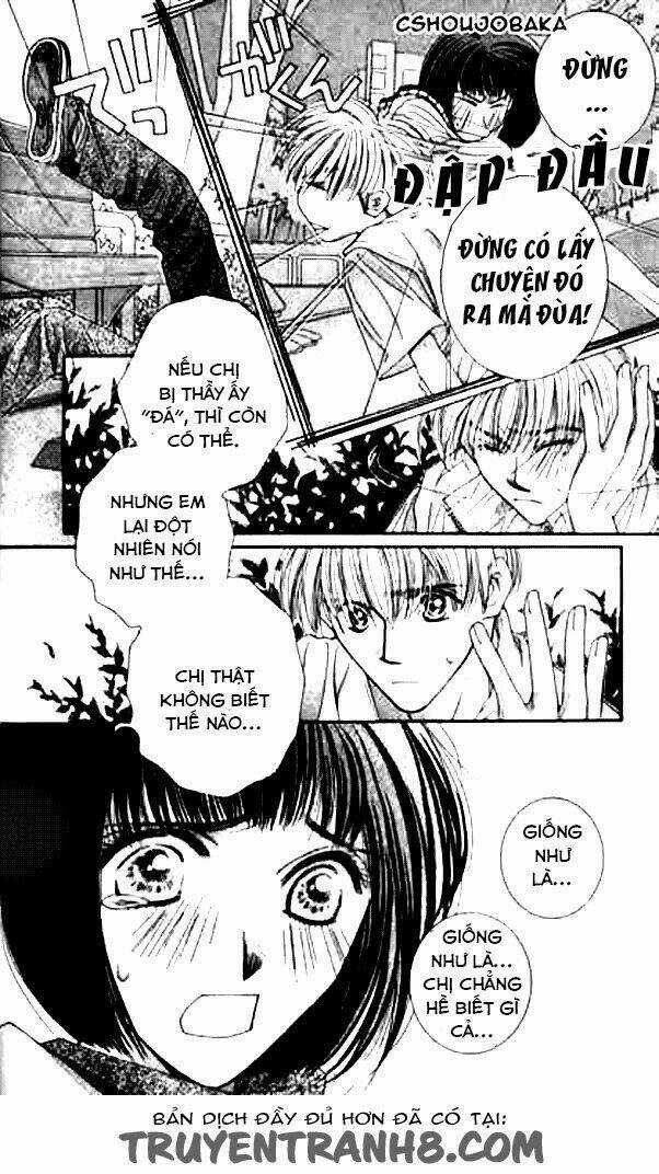 Seiten Taisei - Trời Xanh Ngập Nắng Chapter 6 trang 21