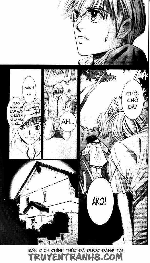 Seiten Taisei - Trời Xanh Ngập Nắng Chapter 6 trang 22