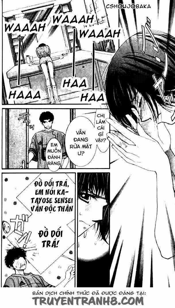 Seiten Taisei - Trời Xanh Ngập Nắng Chapter 6 trang 23