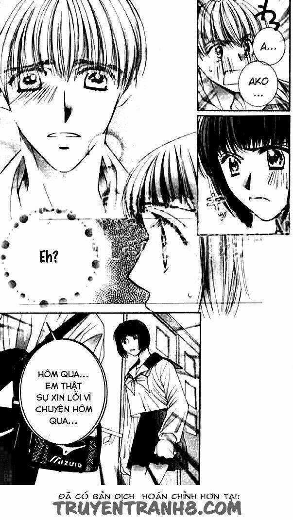 Seiten Taisei - Trời Xanh Ngập Nắng Chapter 6 trang 26