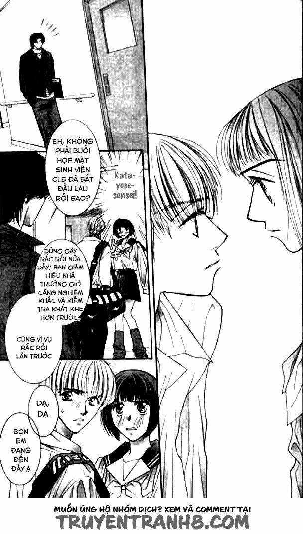 Seiten Taisei - Trời Xanh Ngập Nắng Chapter 6 trang 28