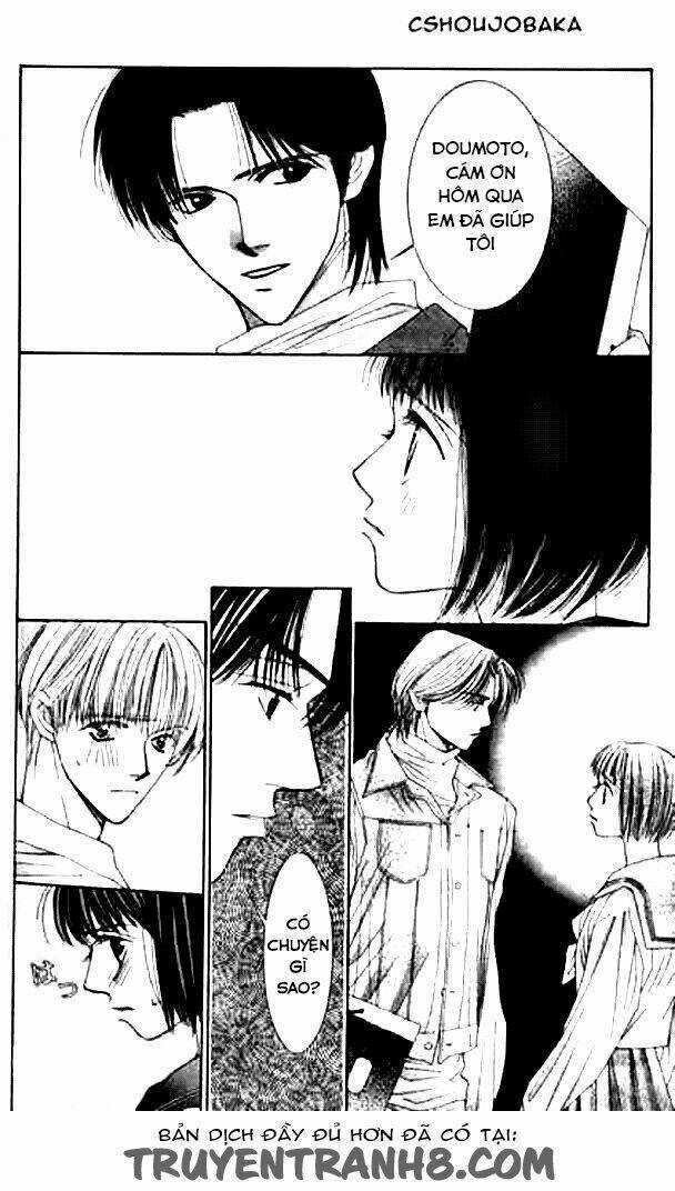 Seiten Taisei - Trời Xanh Ngập Nắng Chapter 6 trang 29