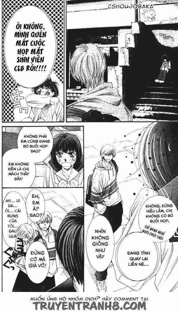 Seiten Taisei - Trời Xanh Ngập Nắng Chapter 6 trang 31