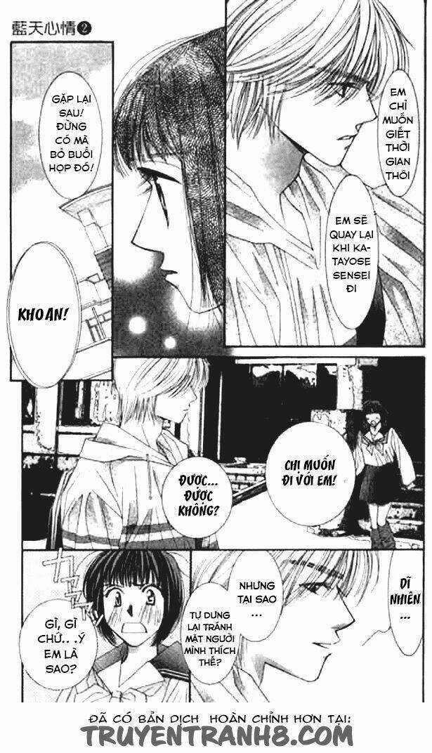 Seiten Taisei - Trời Xanh Ngập Nắng Chapter 6 trang 32