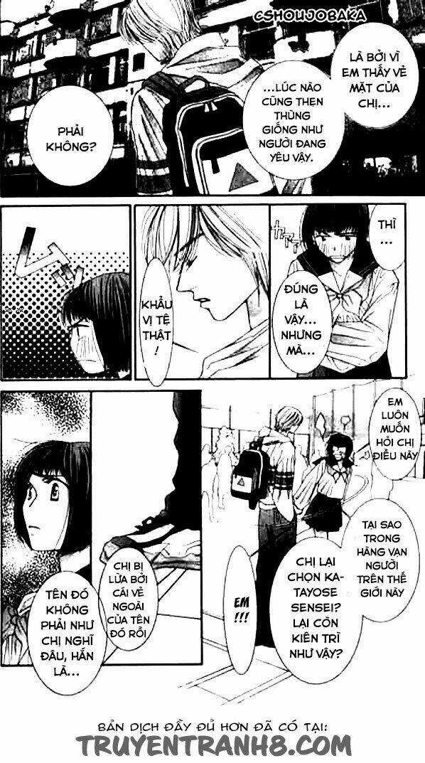 Seiten Taisei - Trời Xanh Ngập Nắng Chapter 6 trang 33