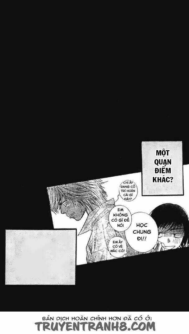 Seiten Taisei - Trời Xanh Ngập Nắng Chapter 6 trang 35