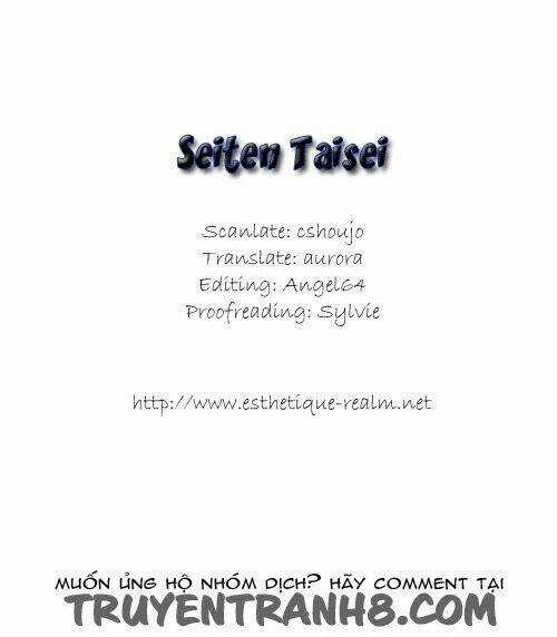 Seiten Taisei - Trời Xanh Ngập Nắng Chapter 6 trang 36