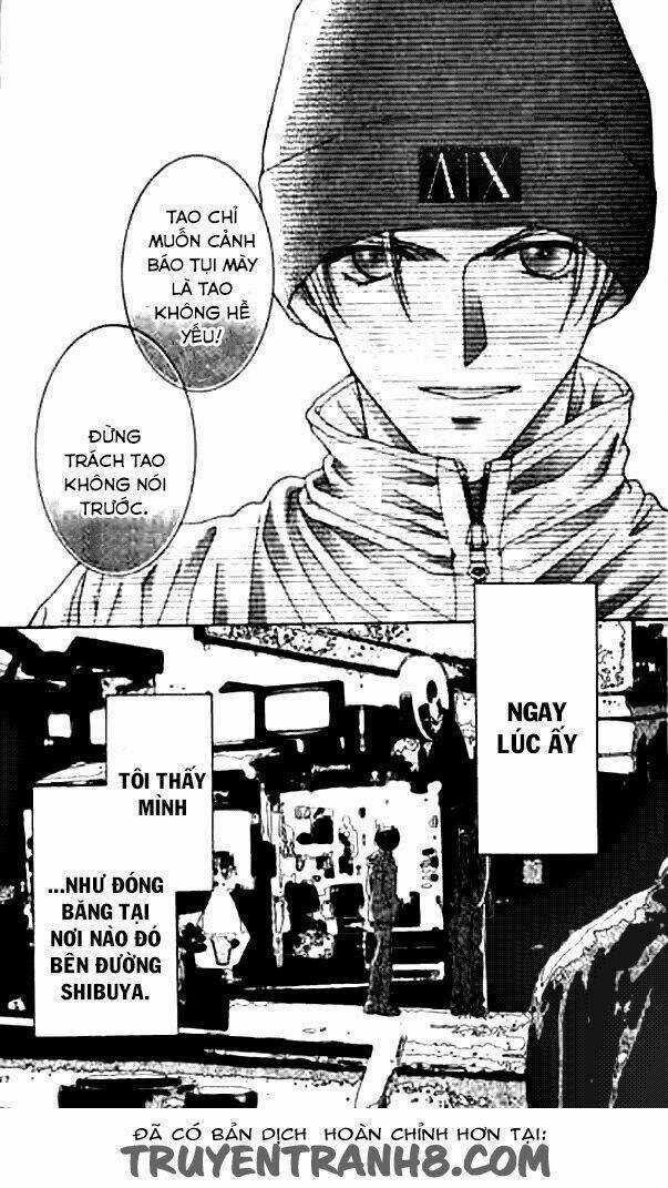 Seiten Taisei - Trời Xanh Ngập Nắng Chapter 6 trang 5