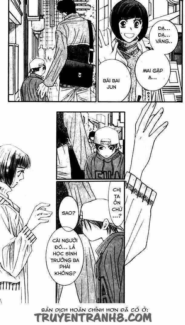 Seiten Taisei - Trời Xanh Ngập Nắng Chapter 6 trang 7