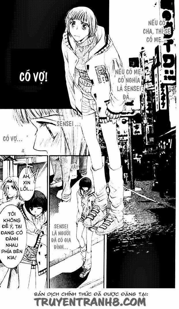 Seiten Taisei - Trời Xanh Ngập Nắng Chapter 6 trang 9