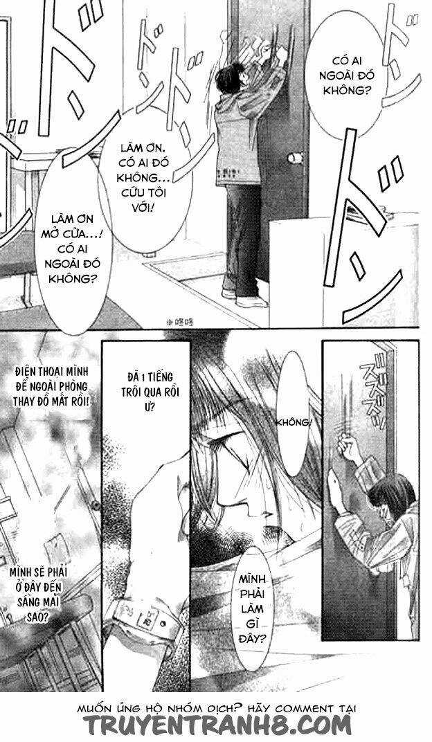 Seiten Taisei - Trời Xanh Ngập Nắng Chapter 7 trang 17