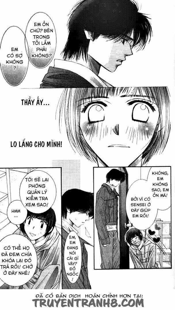 Seiten Taisei - Trời Xanh Ngập Nắng Chapter 7 trang 22