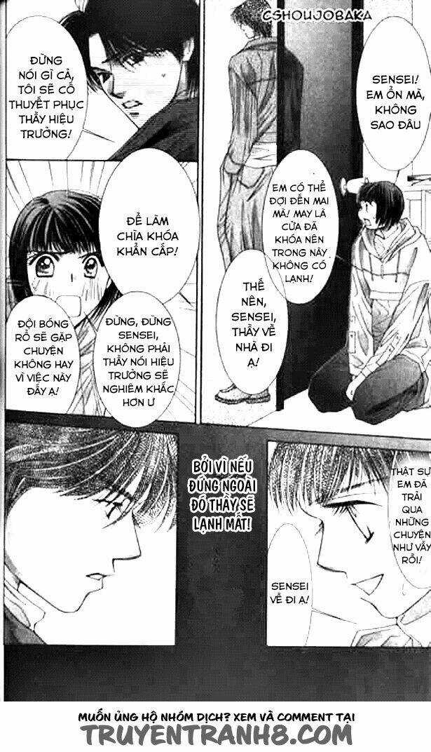 Seiten Taisei - Trời Xanh Ngập Nắng Chapter 7 trang 25