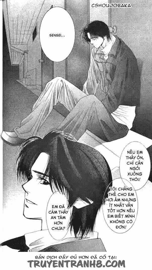 Seiten Taisei - Trời Xanh Ngập Nắng Chapter 7 trang 27