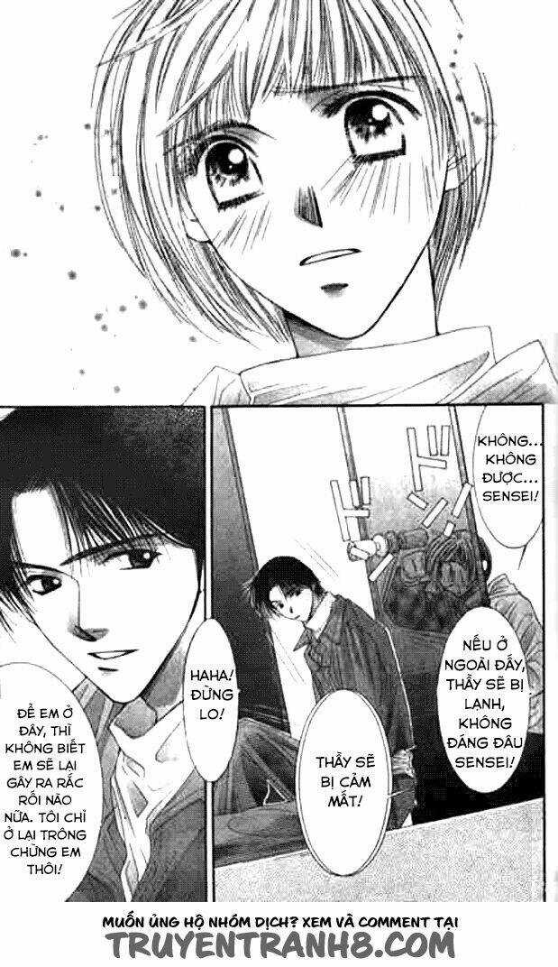 Seiten Taisei - Trời Xanh Ngập Nắng Chapter 7 trang 28