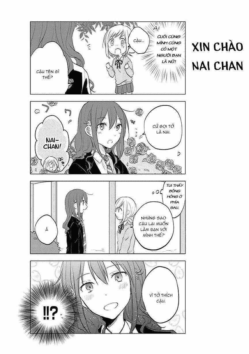Seito Kaichou Desu Ga Josou Hajimemashita Chapter 1 trang 3