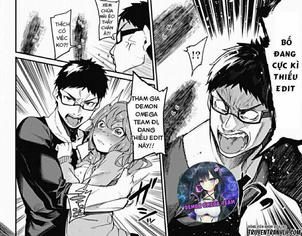 Seito Kaichou Desu Ga Josou Hajimemashita Chapter 10 trang 10