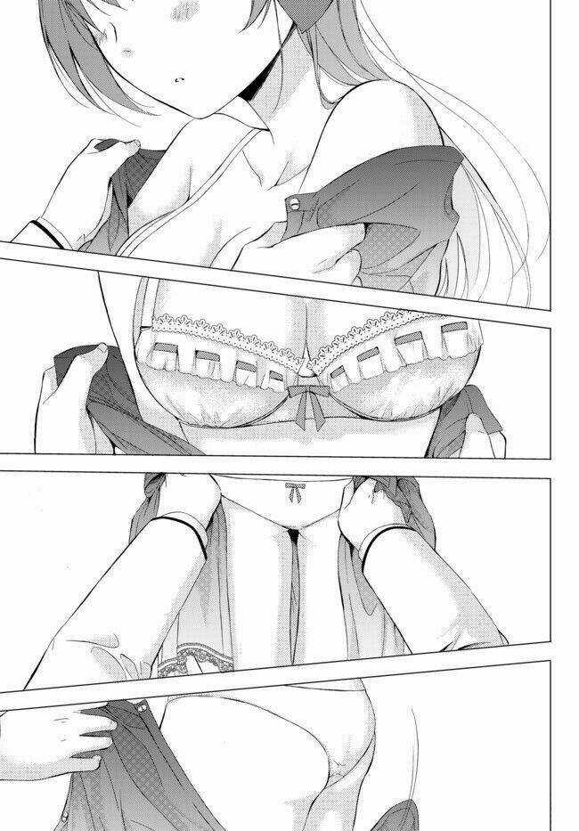 Seito Kaichou Wa Bed No Ue De Subete O Hodoku Chapter 1 trang 29