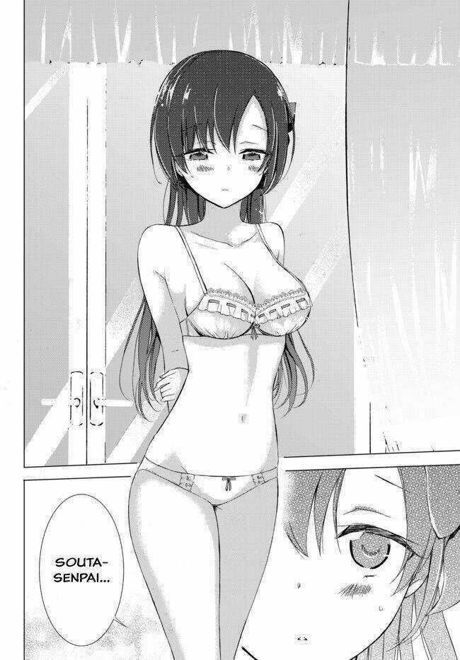 Seito Kaichou Wa Bed No Ue De Subete O Hodoku Chapter 1 trang 30