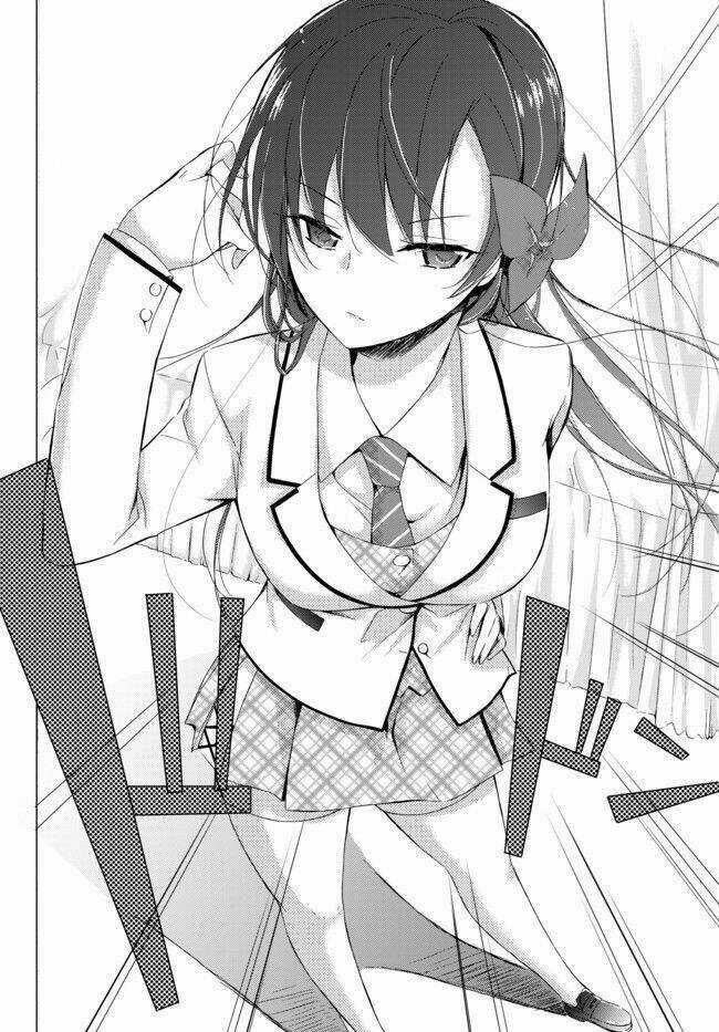 Seito Kaichou Wa Bed No Ue De Subete O Hodoku Chapter 1 trang 36