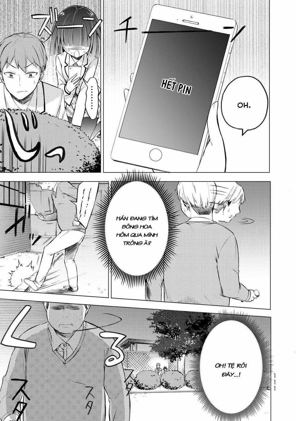 Seito Kaichou Wa Bed No Ue De Subete O Hodoku Chapter 4 trang 18