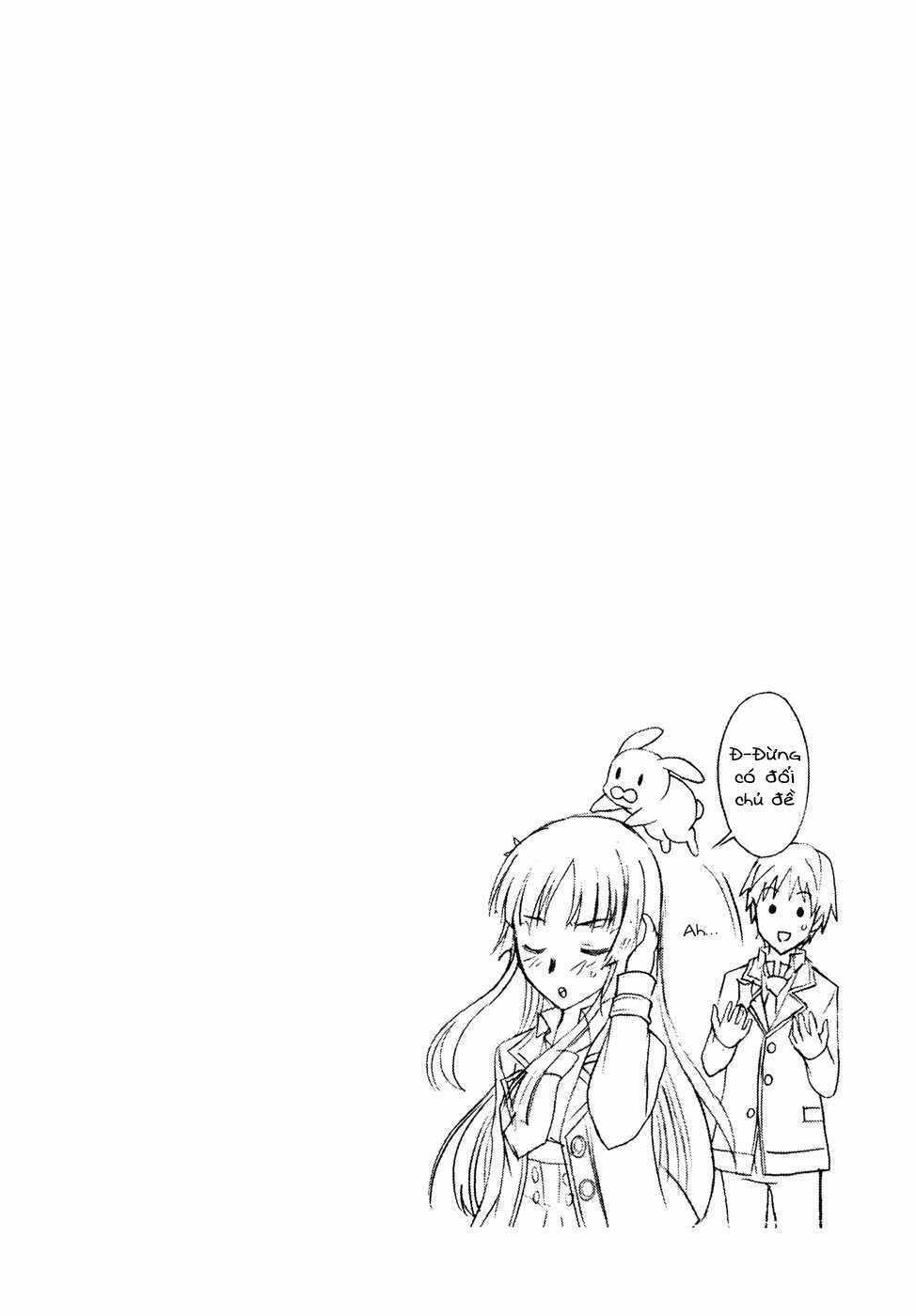 Seitokai Tantei Kirika Chapter 8 trang 40