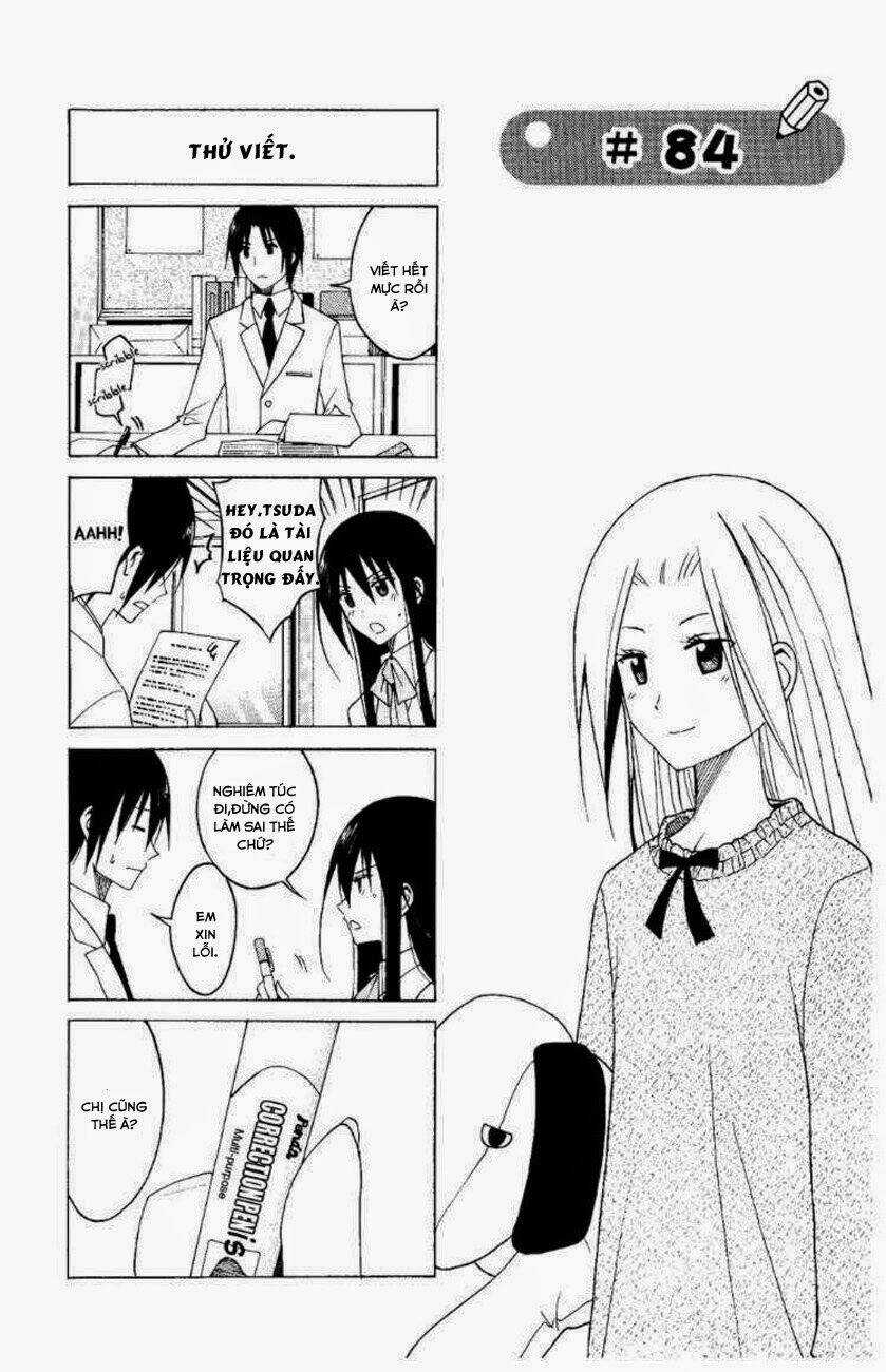 Seitokai Yakuindomo Chapter 84 trang 1