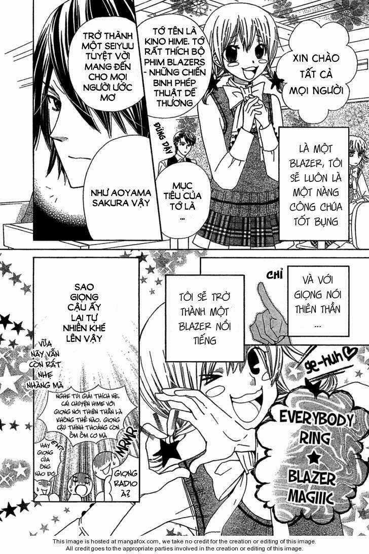 Seiyuu Ka! Chapter 1 trang 10
