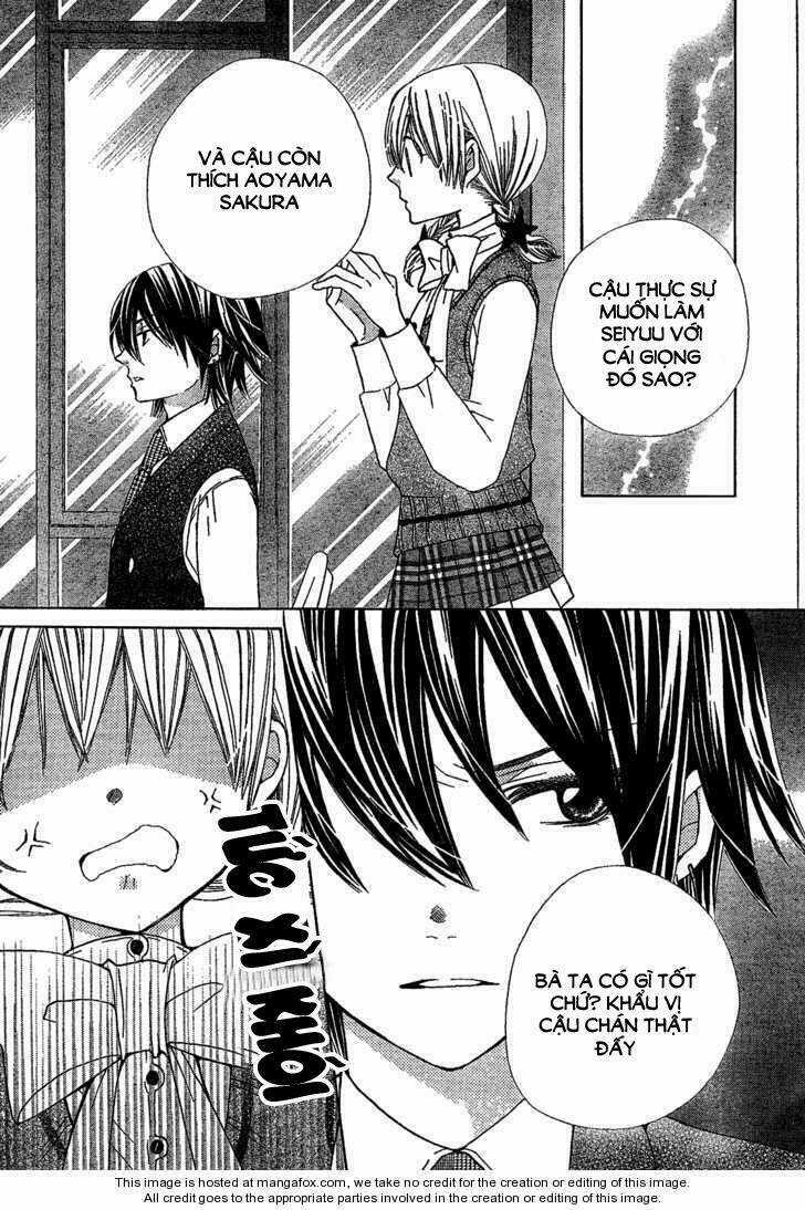 Seiyuu Ka! Chapter 1 trang 11