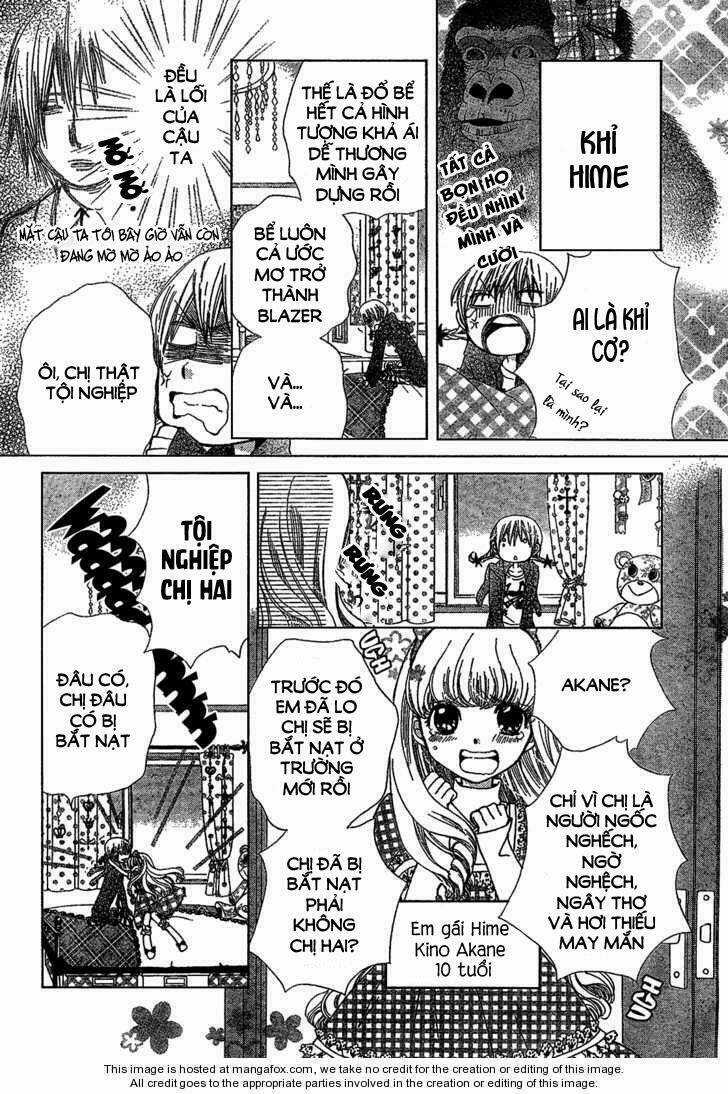 Seiyuu Ka! Chapter 1 trang 13
