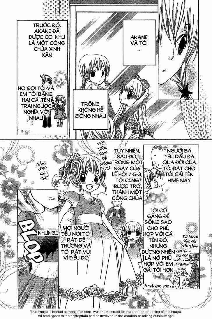Seiyuu Ka! Chapter 1 trang 14