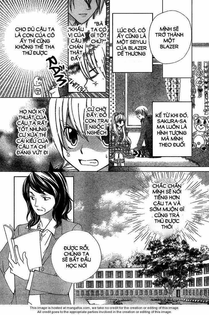 Seiyuu Ka! Chapter 1 trang 17
