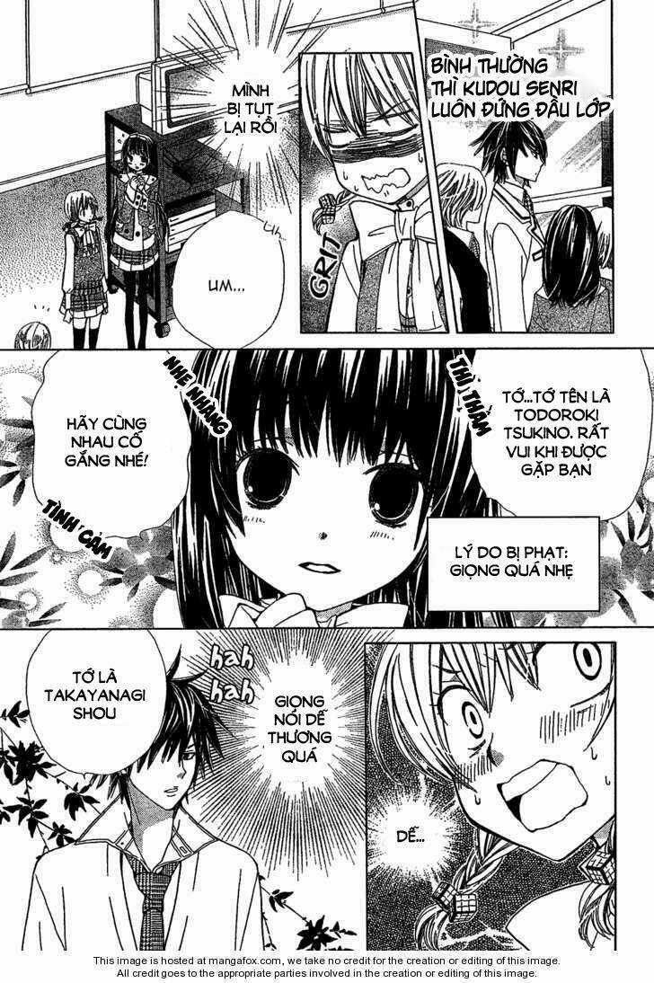 Seiyuu Ka! Chapter 1 trang 20