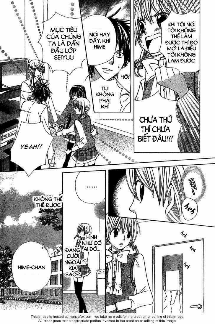 Seiyuu Ka! Chapter 1 trang 23