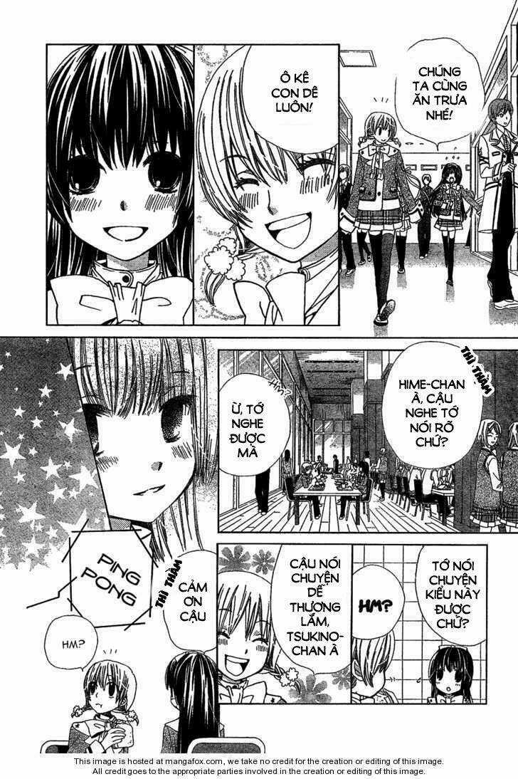 Seiyuu Ka! Chapter 1 trang 24