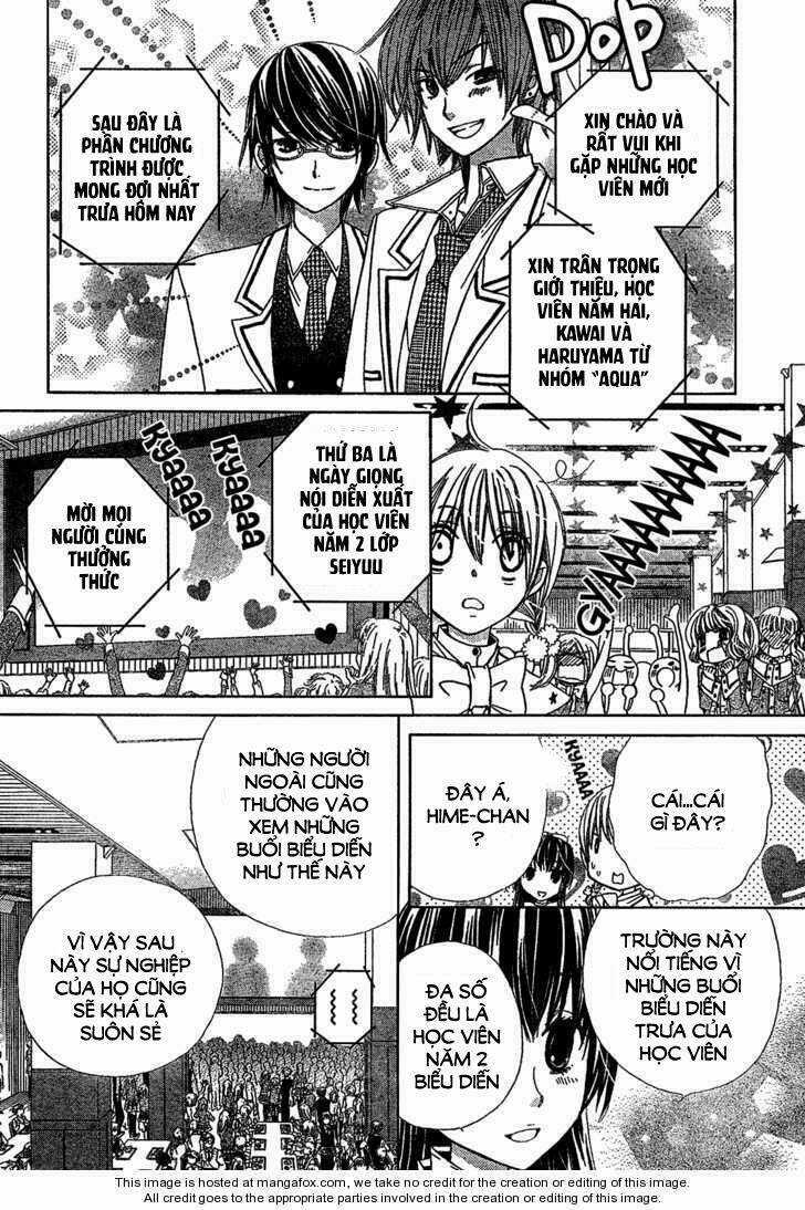 Seiyuu Ka! Chapter 1 trang 25