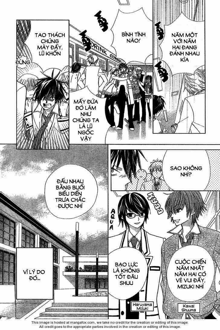 Seiyuu Ka! Chapter 1 trang 30