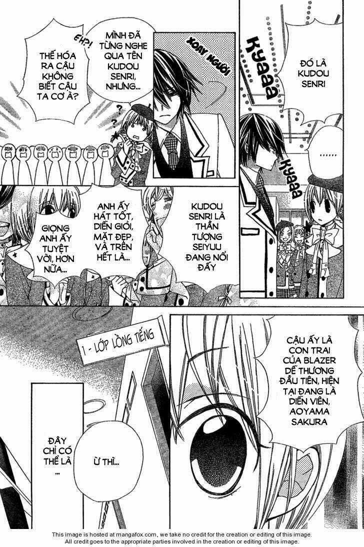 Seiyuu Ka! Chapter 1 trang 8