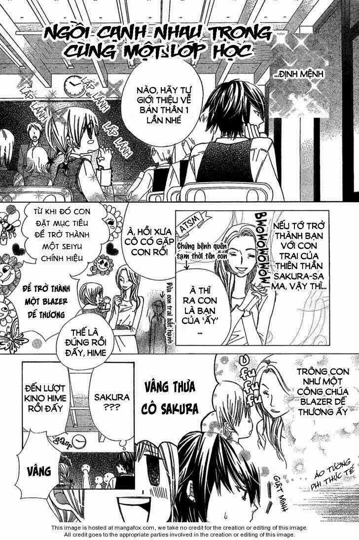 Seiyuu Ka! Chapter 1 trang 9