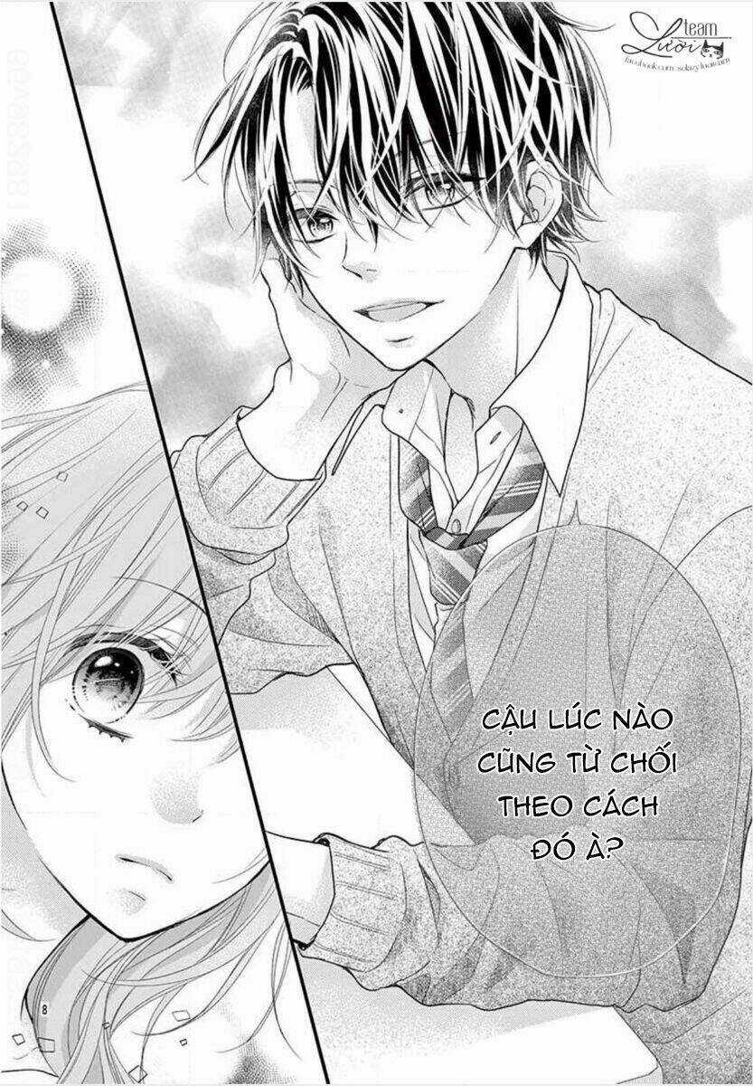 Sekai De Ichiban Kireina Hatsukoi Chapter 1 trang 13