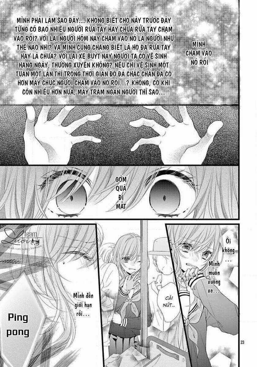 Sekai De Ichiban Kireina Hatsukoi Chapter 1 trang 28
