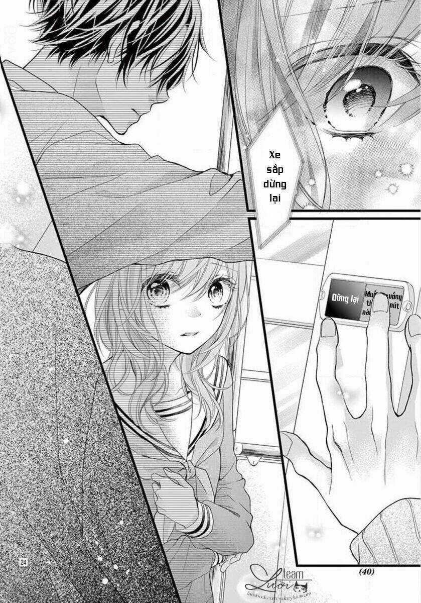Sekai De Ichiban Kireina Hatsukoi Chapter 1 trang 29