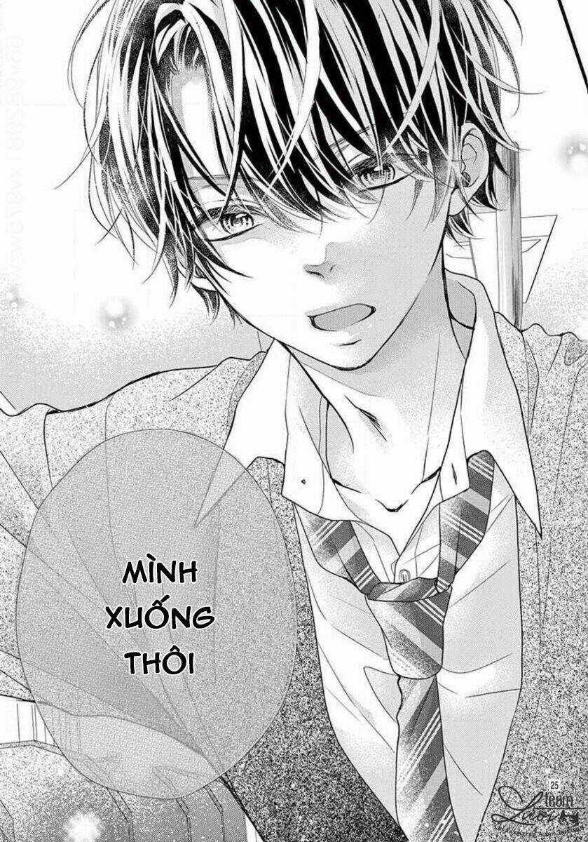 Sekai De Ichiban Kireina Hatsukoi Chapter 1 trang 30